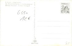 Bad Kreuznach - Ev. Kinder und Säuglingsheim