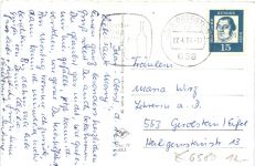 Idar-Oberstein an der Nache - Weiherschleife