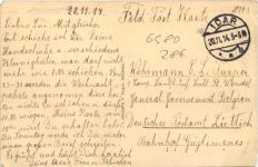 Idar - Hauptstrasse mit Schützenhof