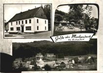 Grüsse aus Meckenbach bei Birkenfeld