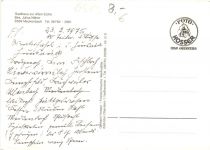 Grüsse aus Meckenbach bei Birkenfeld