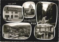 Grüsse aus Sensweiler - Gasthaus Rieb