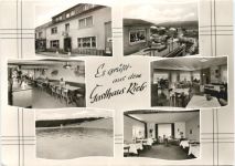 Grüsse aus Sensweiler - Gasthaus Rieb