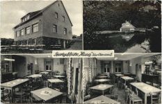 Idar-Oberstein - Sportgatstätte Haag