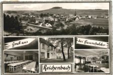 Gruss aus Reichenbach bei Baumholder