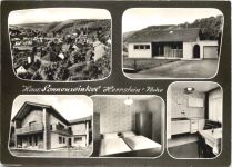 Herrstein Nahe - Haus Sonnenwinkel