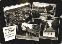 Gruss aus Leisel - Schwarzwälder Hochwald