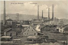 Gruss aus Brebach - Halbergerhütte