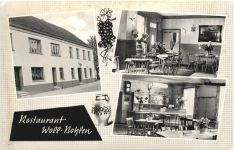 Aschbach Saar - Gaststätte Woll-Bohlen