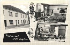 Aschbach Saar - Gaststätte Woll-Bohlen