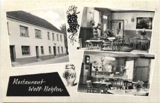 Aschbach Saar - Gaststätte Woll-Bohlen