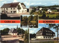 Gruss aus Losheim