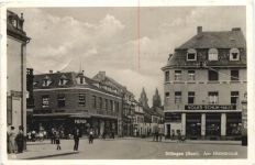 Dillingen Saar - Am Gleisdreieck