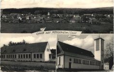 Gruss aus Mitlosheim Saar