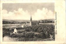 Gruss aus Hüttig-Rassweiler - Hüttigweiler