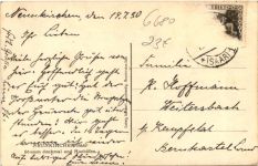 Neunkirchen Saar - Stumm Denkmal und hochöfen