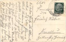 Ottweiler - Auf dem Graben