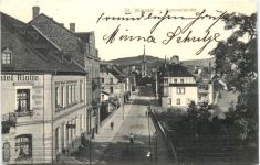 St. Wendel - Bahnhofstraße