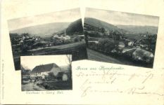 Gruss aus Berschweiler Saar