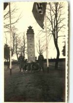 Schwarzenbach Saar - Heldengedenktag 1939 - 3. Reich
