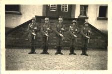 Schwarzenbach Saar - Heldengedenktag 1939 - 3. Reich