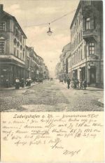 Ludwigshafen - Bismarkstrasse