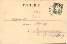 Bad Dürkheim - Park-Hotel - Litho