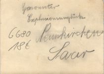 Wachenheim Pfalz - Alte Münz