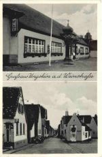 Gruss aus Ungstein an der Weinstrasse