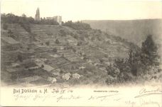 Bad Dürkheim - Klosterruine Limburg