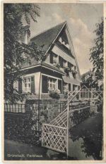 Grünstadt - Parkhaus