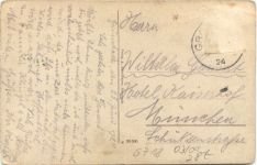 Grünstadt - Bitzen Strasse