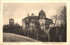 Kirchheimbolanden - Kurhaus Schillerhain