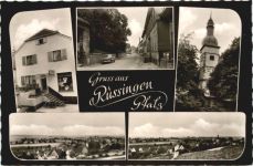 Gruss aus Rüssingen Pfalz
