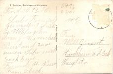 Frohe Festgrüße aus Freinsheim