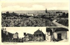 Freinsheim an der Weinstrasse