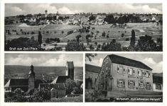 Gruss aus Zell Pfalz