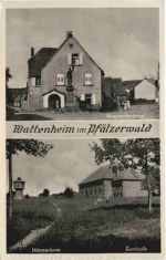 Wattenheim im Pfälzerwald