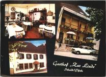 Schaidt Pfalz - Gasthof Zur Linde