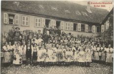 Grünstadt - Dr. Brunecksches Winzerfest 1909