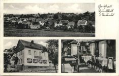Gruss aus Hundstadt im Taunus