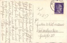 Altes Bauernhaus in Gleisweiler Pfalz