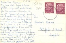 Gruss aus Essingen Pfalz