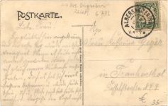 Gruss aus Albersweiler Rheinpfalz