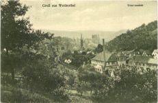 Gruss aus Weidenthal