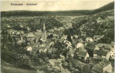 Weidenthal - Mitteldorf