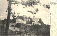 Kropsburg bei St. Martin Rheinpfalz