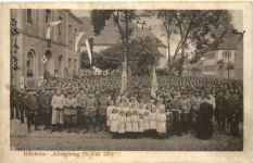 Rülzheim - Königintag 1914