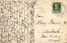 Rülzheim - Königintag 1914