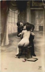 Erotik - Frau mit Mann